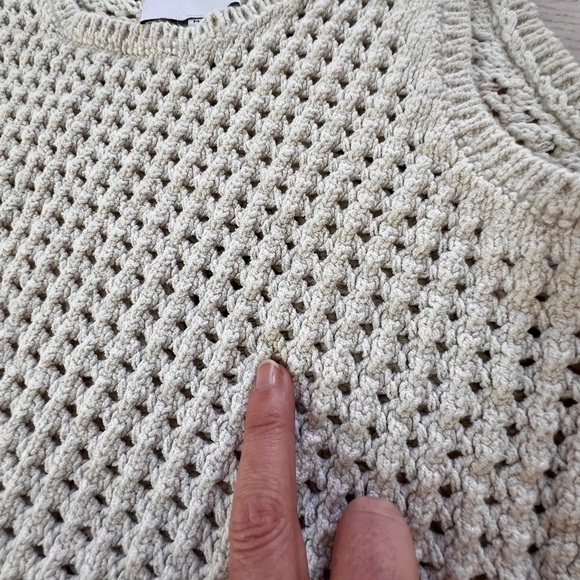 Nanushka Tula Tank Top. Size M - Picture 8 of 12